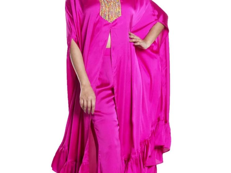 Bringing back the magic of local fabric with Zarin Rashid