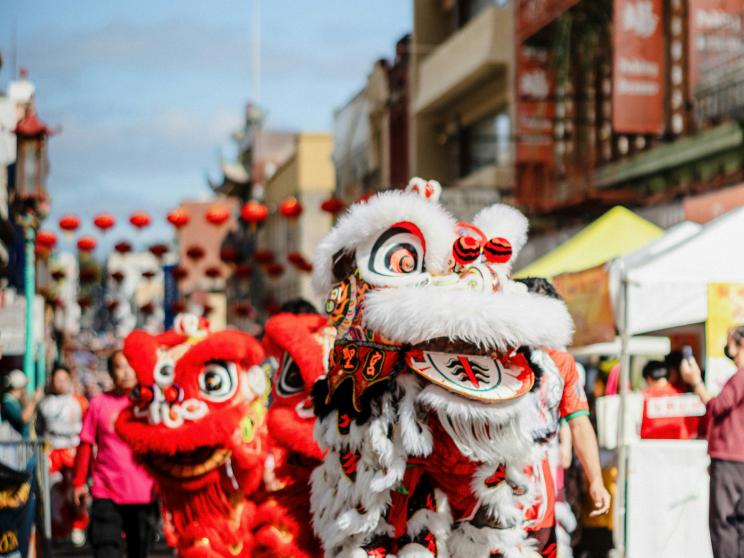 San Francisco  5 must-visit destinations for Lunar New Year celebration 