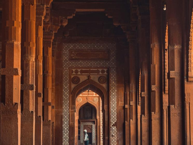 Fatehpur Sikri