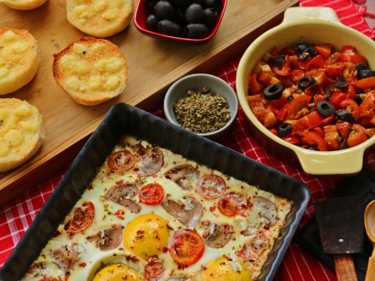tomatoes_egg_brunch     Around the world in 4 dishes: Easy globally inspired breakfast recipes 