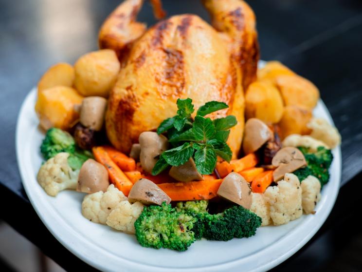 Chicken    Indulge in love: Decadent Valentine’s Day recipes