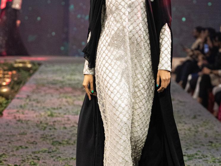 House of Ahmed's new collection Elaf Al Dubai launched at Sheraton Dhaka