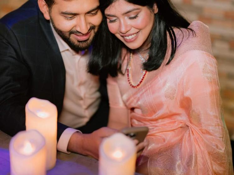 Tamim Mridha wedding picture