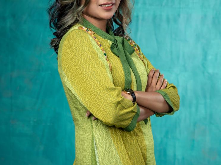 Tasnim Mortoza      Redefining the professional landscape: Women pioneers in male-dominated industries