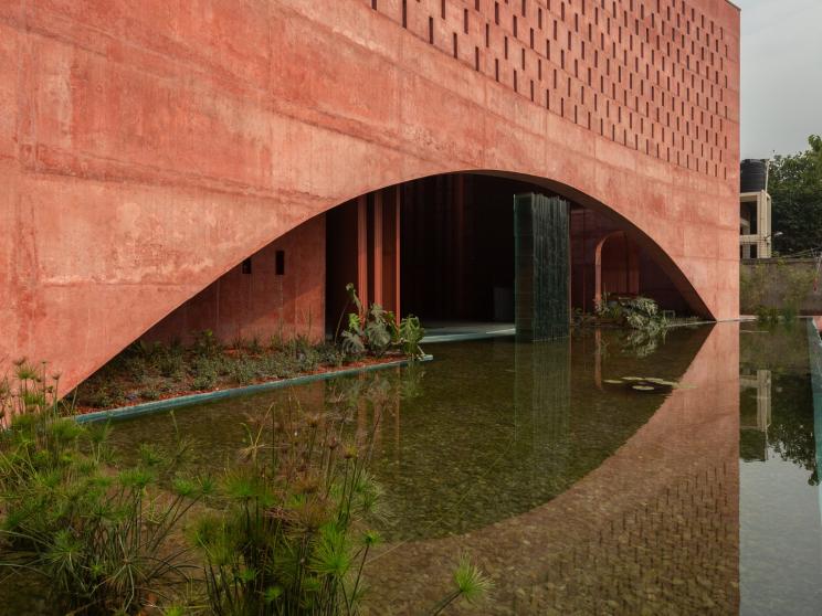 Saiqa Iqbal Meghna's vision for the Zebun Nessa Mosque