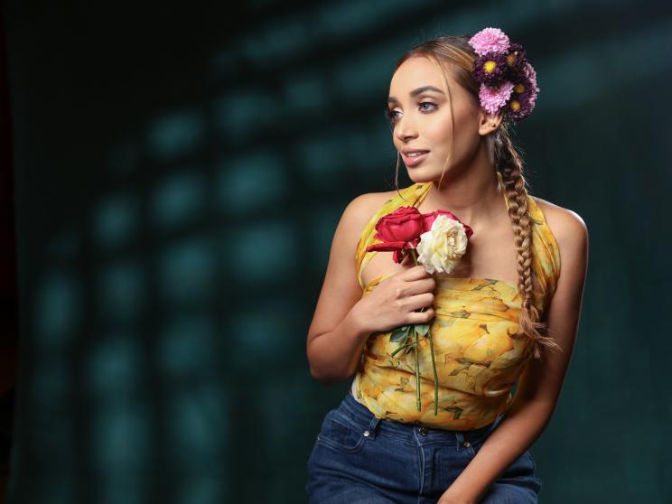 Roses and romance: How flowers speak louder than words