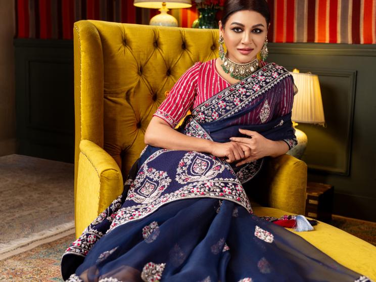 Eid Elegance: House of Ahmed’s tribute to heritage and artisanship  