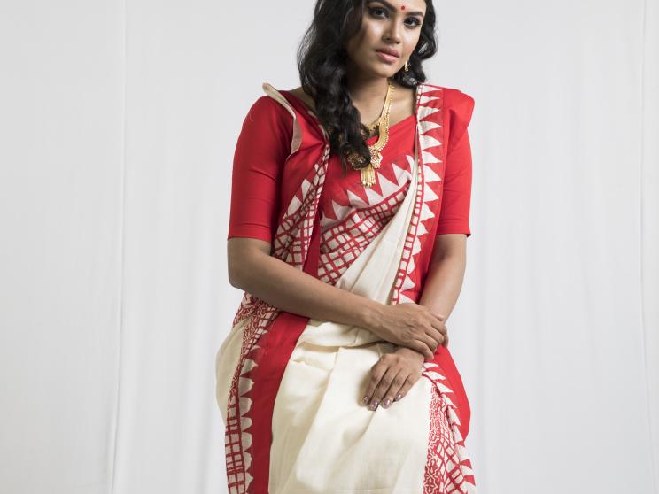 Why we love red and white sarees on Pahela Baishakh 