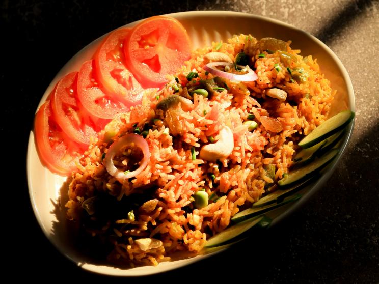 A tale of two polaos: Ilish and Kaju polao recipes