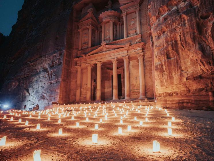 petra      Exploring wonders of the Middle East: 7 places you can’t miss