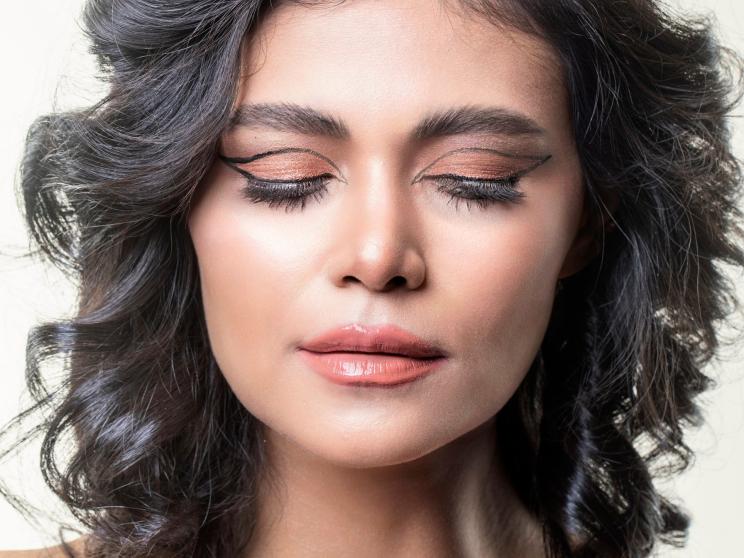 M for magic; M for makeup!