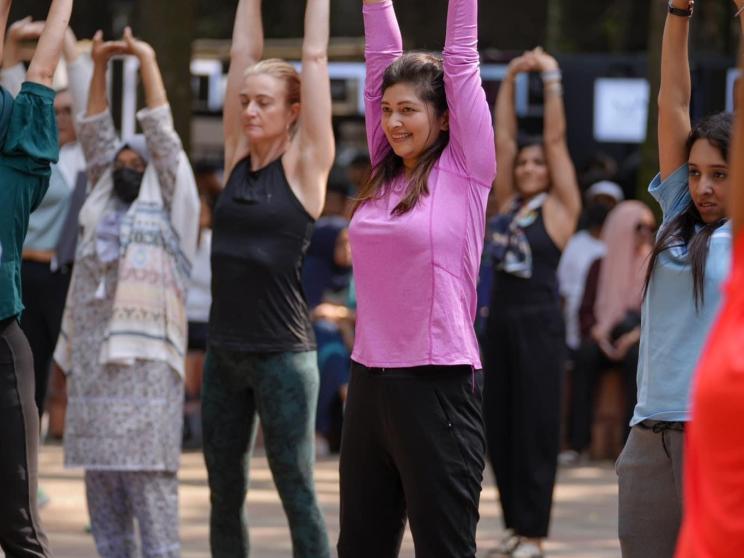 Why hit the gym when you can dance? Zumba takes over Bangladesh 