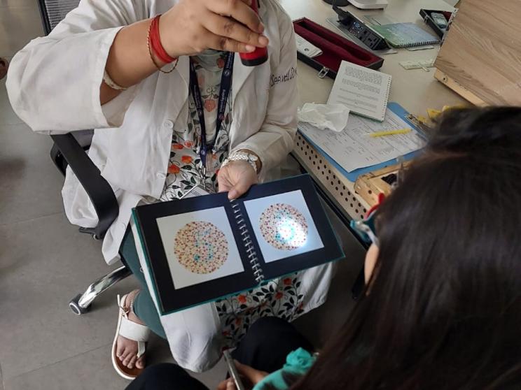 Don’t Be blind to the truth: Vision impairment is an economic crisis in disguise