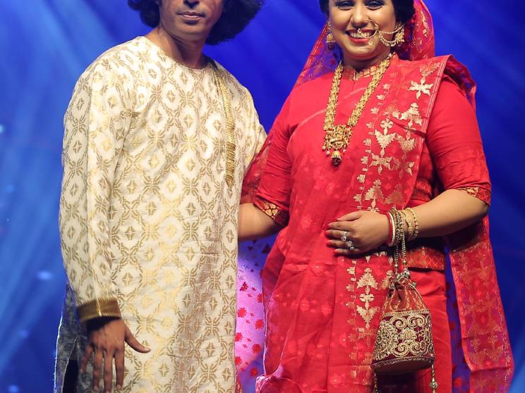 Bappa Mazumder and Tania welcome their baby girl