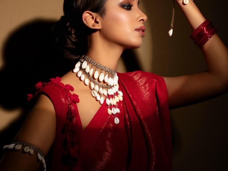 Forget pearls! Seashells are the affordable trend your jewellery box needs