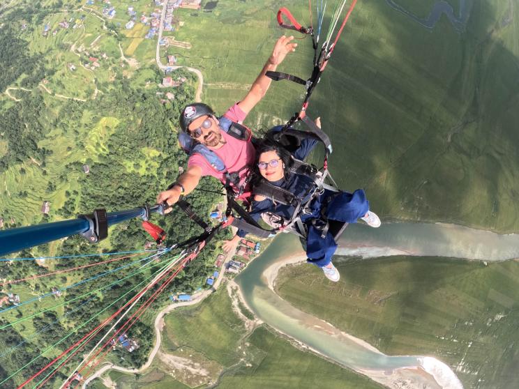 Why solo travel in Pokhara will change your life (even your views on solo travel)! 