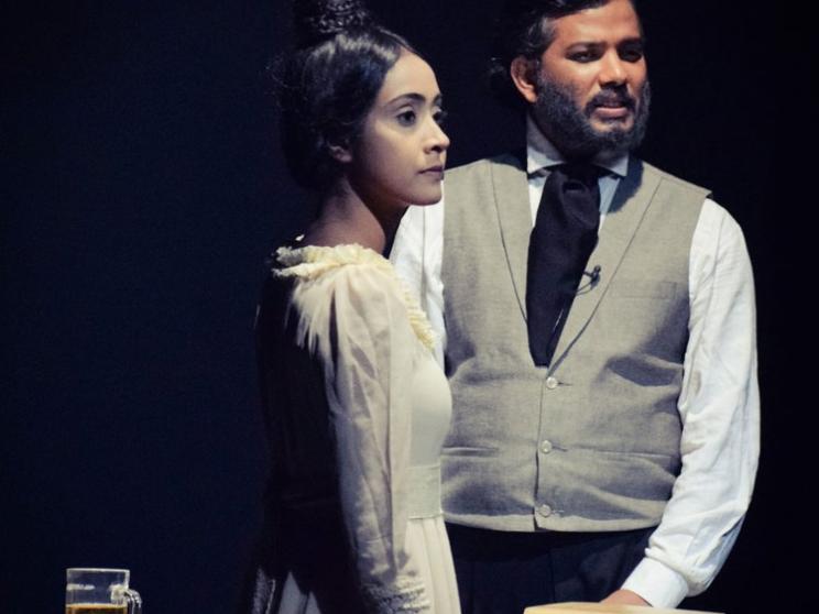 ‘Marx in Soho’ to stage five shows over three days