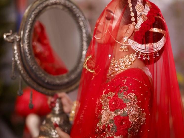 Why Bangladeshi brides choose red and how the palette is changing 