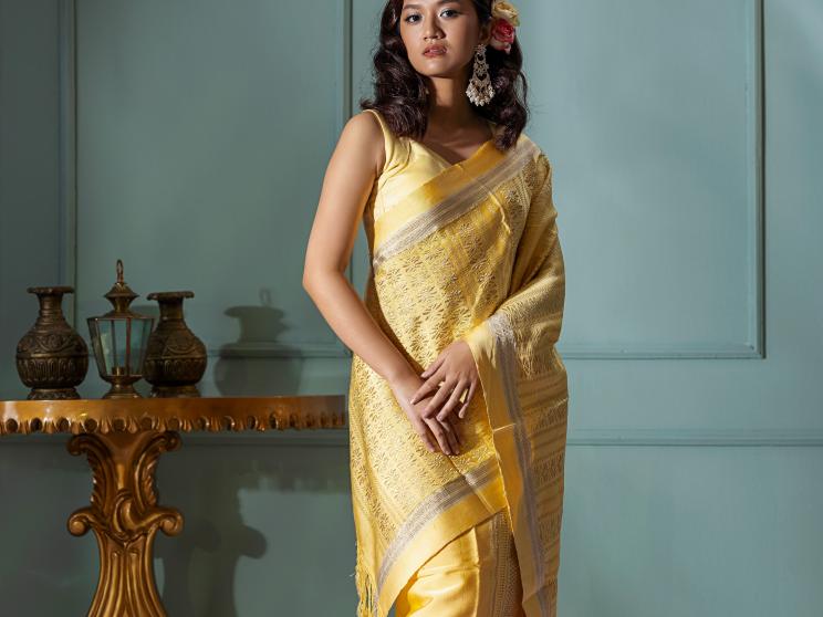 Why wear Pinon hadi? Because vintage is the new black!