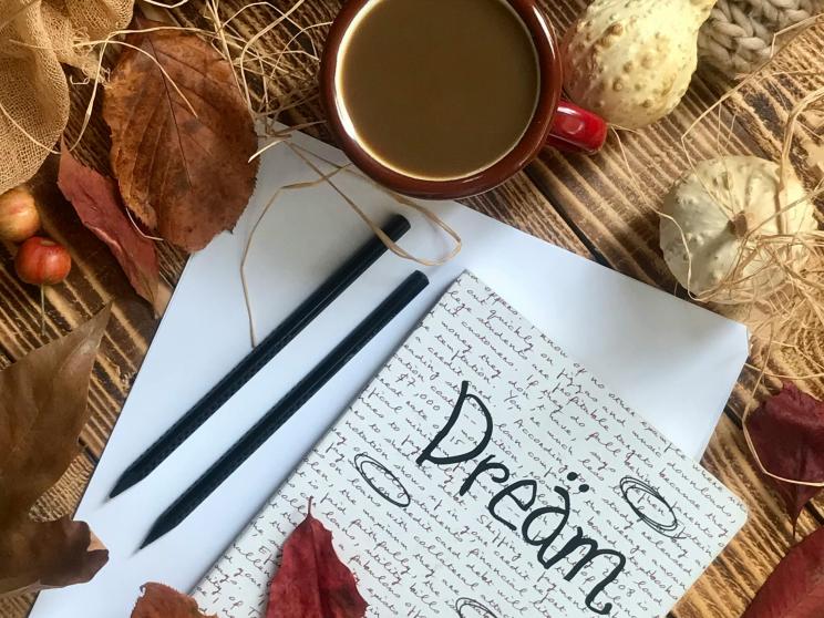 dream journal
