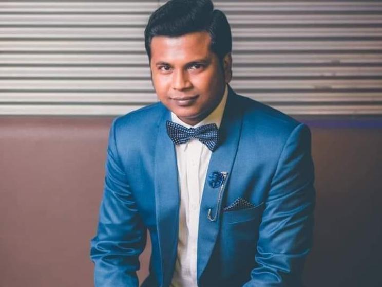 Shithi Saha collaborates with Salim Merchant for Valentine's Day