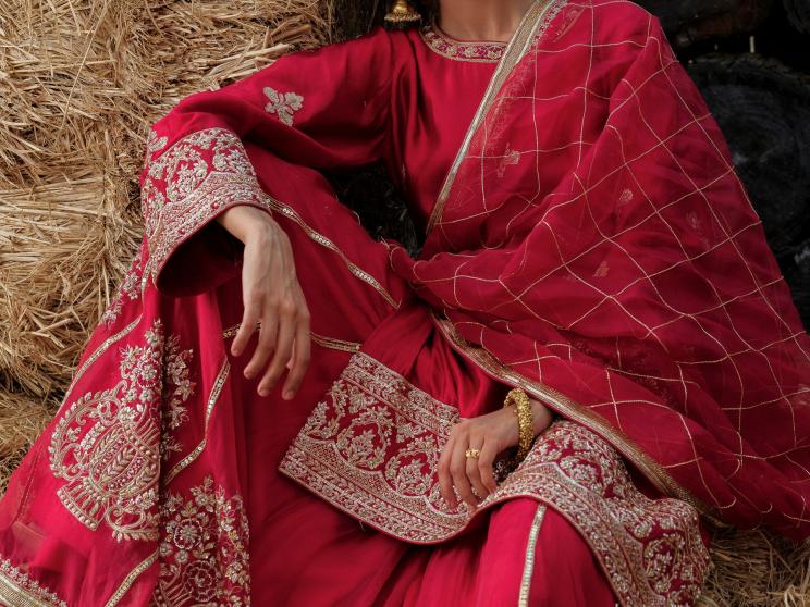 Pastels or bold colours? Eid fashion dilemma 2025 