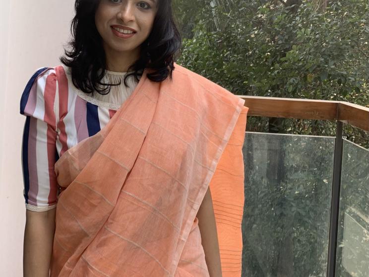 Tasnuva Islam champions weavers with ethical commerce 