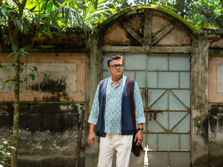 Saswata Chattopadhyay