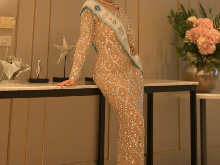 Zarin Mahmood Shairy: Crowned with purpose, led by passion