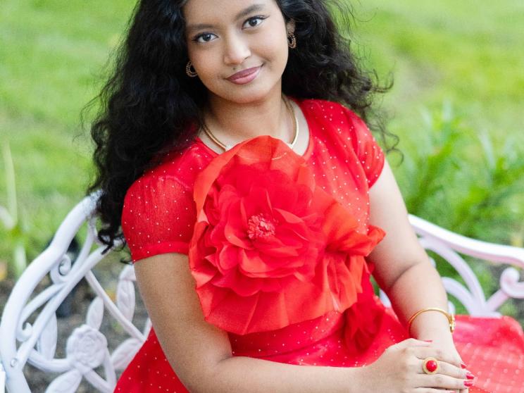 Bangladeshi-origin Mahdeea Eshal makes solo debut