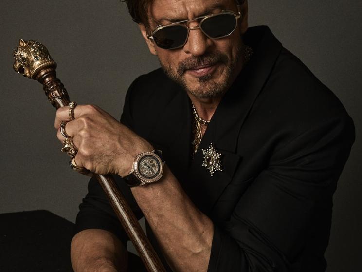 Shah Rukh Khan wins first National Film Award