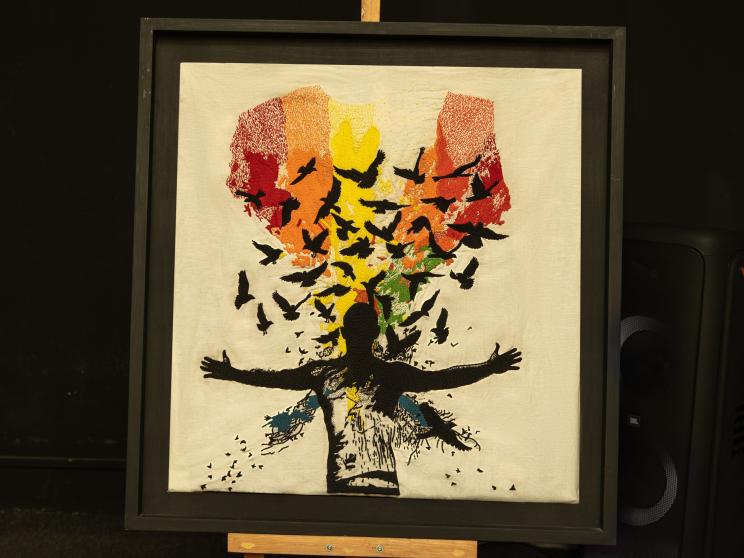 “1972 Art 39”: How Mohammed Maaz is stitching social justice into fashion