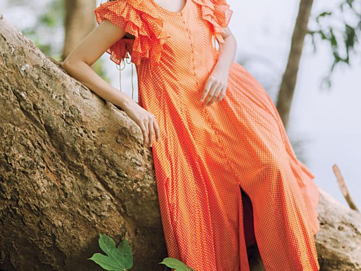 Timeless, trendy, and totally you — let’s talk polka dots   