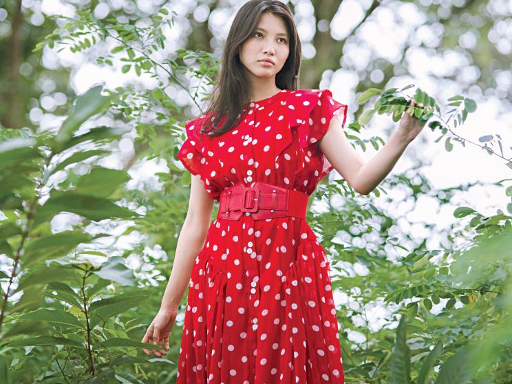 Timeless, trendy, and totally you — let’s talk polka dots   