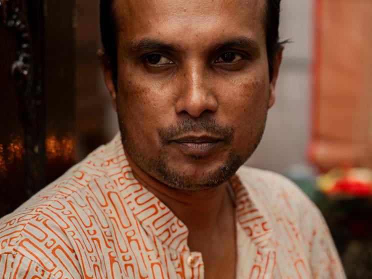 In the heart of Dhaka, Durga comes home