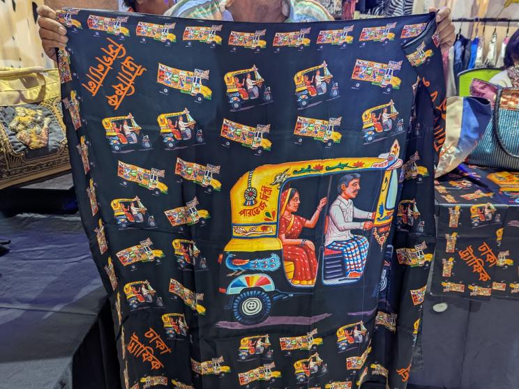 The Beauty of Second Chances: Kuhu Plamondon’s Wearable Art