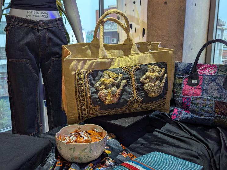 The Beauty of Second Chances: Kuhu Plamondon’s Wearable Art