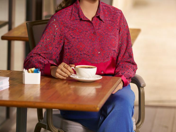 Power suits are back and bolder than ever