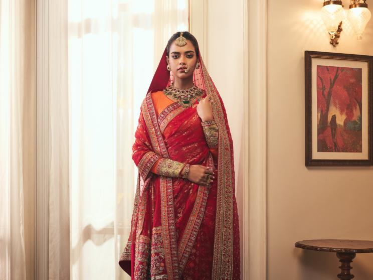 The timeless reason Bangladeshi brides choose red