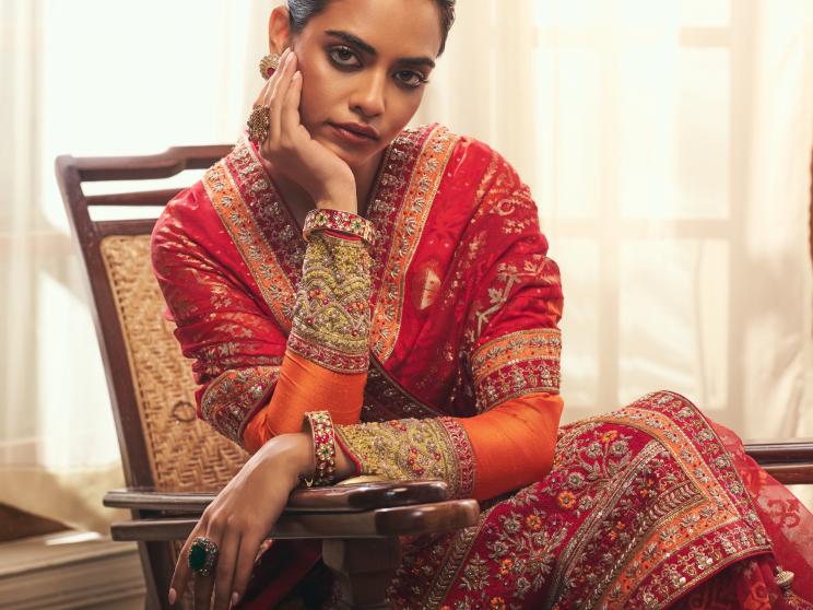 The timeless reason Bangladeshi brides choose red