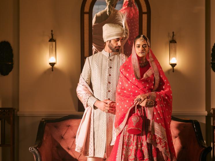 The timeless reason Bangladeshi brides choose red