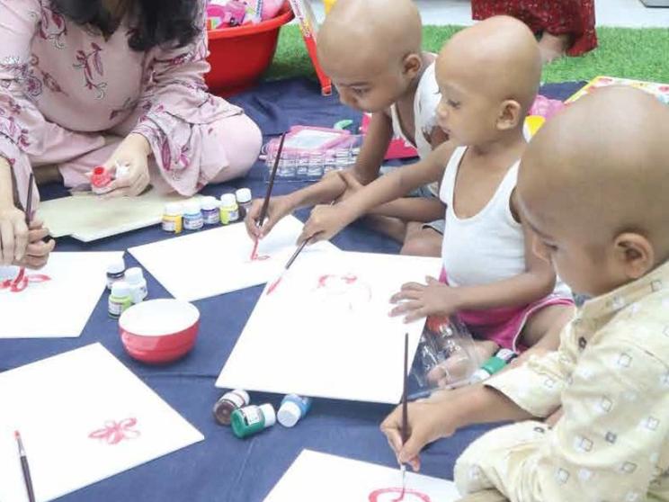 One woman is transforming cancer support in Bangladesh