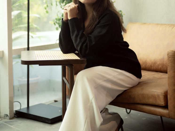 When furniture becomes a language of living