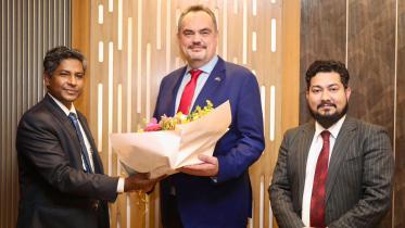 new US ambassador to Bangladesh