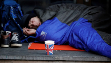 Rising Poverty In UK