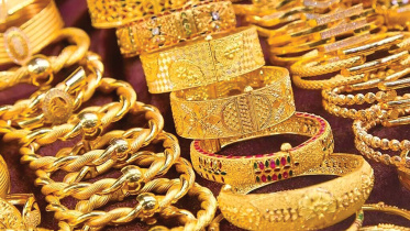 Gold Price Drops In Bangladesh