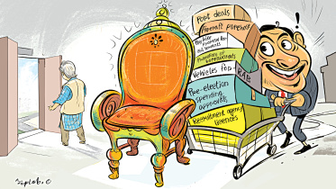 Bangladesh Interim Government Deals Before Election