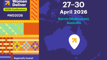 Women Deliver 2026 Conference