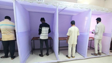 prisoner voting in Bangladesh election 2026