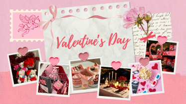 Understanding the annual monetisation of love